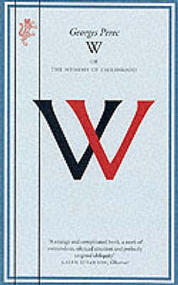 Image for W or the Memory of a Childhood