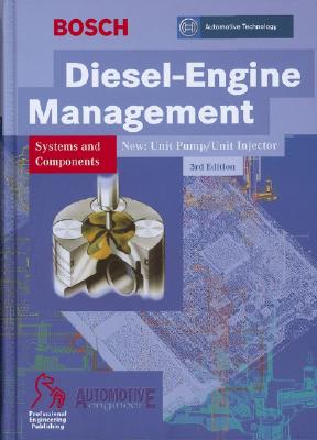 Diesel-Engine Management (Bosch Handbooks (REP))