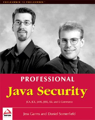 Professional Java Security (Programmer to Programmer)