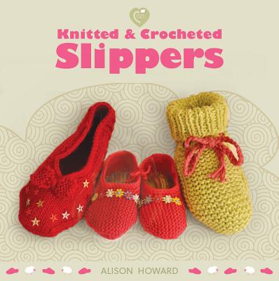 Taunton Press Guild of Master Craftsman Books, Knitted and Crocheted Slippers