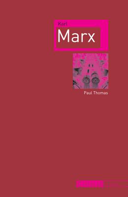 Karl Marx (Critical Lives)