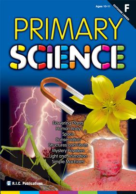 Primary Science F Image for Primary Science F