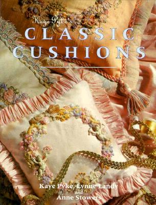 Kaye Pyke's Classic Cushions