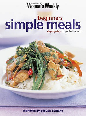 AWW Beginners Simple Meals
