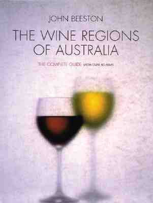 Image for WINE REGIONS OF AUSTRALIA
