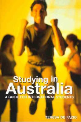 Image for Studying in Australia A Guide for International Students
