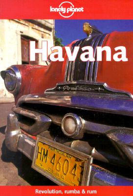 Image for Lonely Planet Havana
