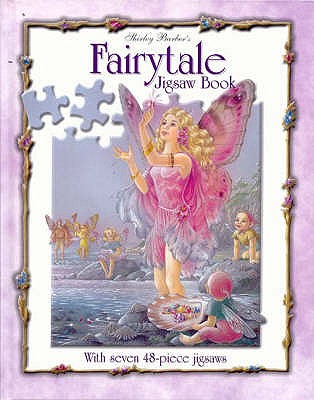 Shirley Barber's Fairytale Puzzle Book