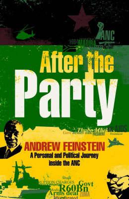 After the Party : Inside the ANC