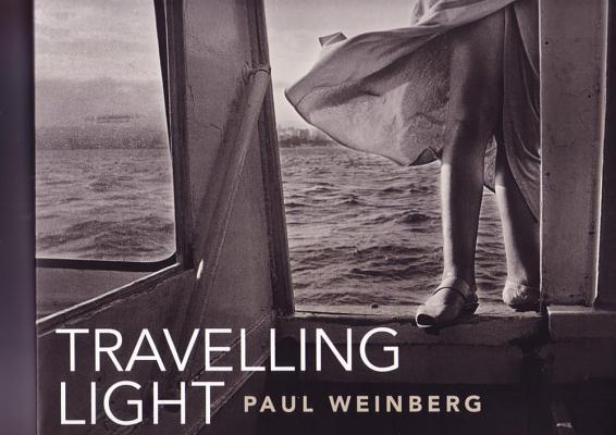 Travelling Light (Signed by the Author)