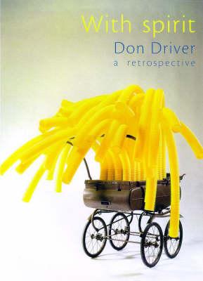 Don Driver-With Spirit