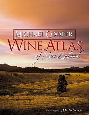 Image for Wine Atlas of New Zealand: 2nd Edition