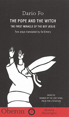 Image for The Pope and the Witch: and The First Miracle of the Baby Jesus (Modern Playwrights)