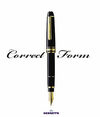 Debrett's Correct Form