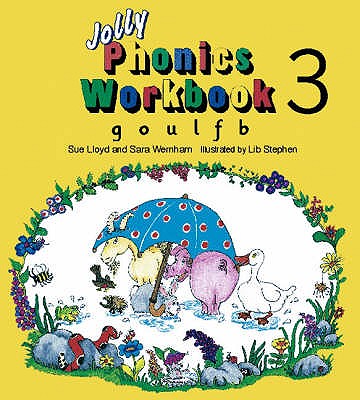 Jolly Phonics Workbook