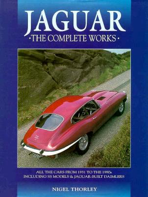 Jaguar: The Complete Works