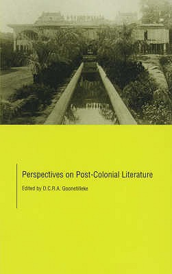 Perspectives on Post-Colonial Literature