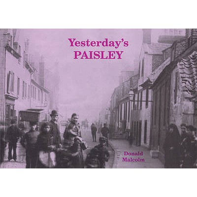 Image for Yesterday's Paisley