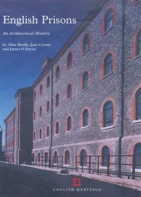 Image for English Prisons an Architectural History