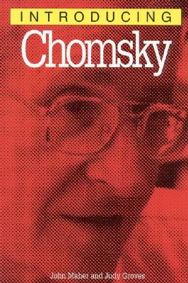Chomsky for Beginners [Paperback] John Maher and Judy Groves