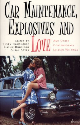 Image for Car Maintenance, Explosives and Love