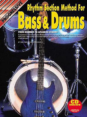 Image for CP72606 - Progressive Rhythm Section Method Bass & Drums