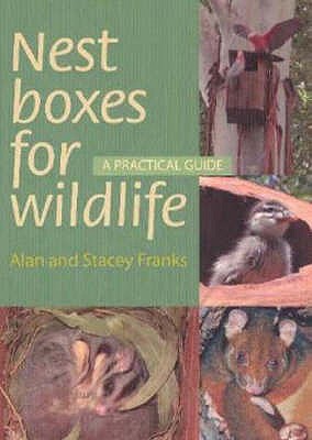 Image for Nest Boxes for Wildlife: A Practical Guide
