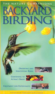 The Nature Companions Backyard Birding (Nature Companion Series)