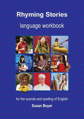 Image for Rhyming Stories - Language Workbook