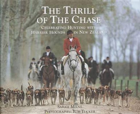 The Thrill of the Chase: Celebrating Hunting with Harrier Hounds in New Zealand