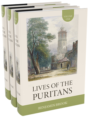 Lives of the Puritans, 3 Volumes