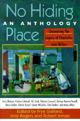 No Hiding Place: Uncovering the Legacy of Charlotte-Area Writers