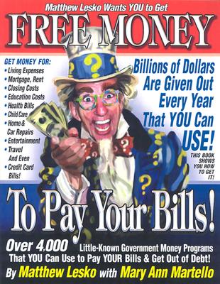 Free Money to Pay Your Bills