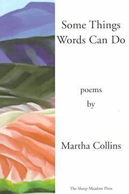 Some Things Words Can Do