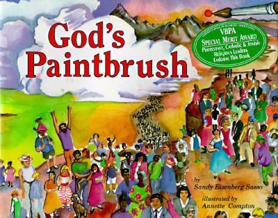 Image for God's Paintbrush