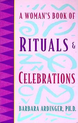 Image for Woman's Book of Rituals and Celebrations