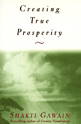 Image for Creating True Prosperity