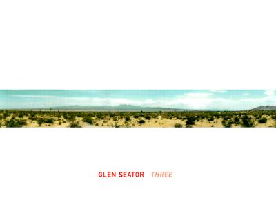 Glen Seator: Three