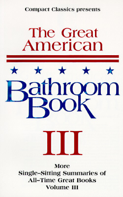 Image for The Great American Bathroom Book, Volume 3