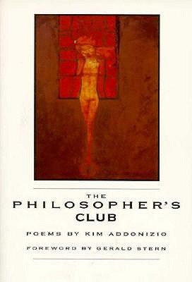 Image for The Philosopher's Club (New Poets of America)