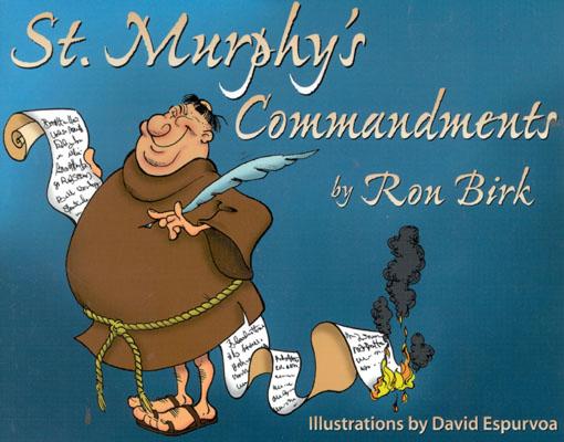 Image for St. Murphy's Commandments St. Murphy's Commandments