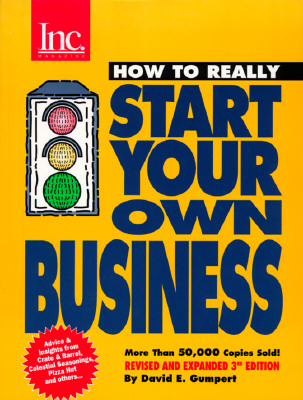 Image for How To Really Start Your Own Business: Third Edition
