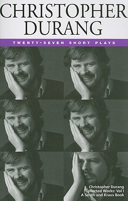 Image for Christopher Durang Volume I: 27 Short Plays