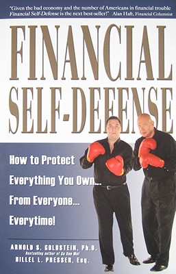 Image for Financial Self-Defense (Revised Edition): Book on Asset Protection Financial Self-Defense (Revised Edition): Book on Asset Protection