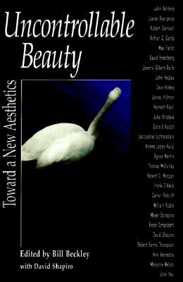 Image for UNCONTROLLABLE BEAUTY (Aesthetics Today)