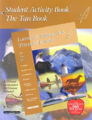 Image for Learning Language Arts Through Literature (Tan Student Activity Book)