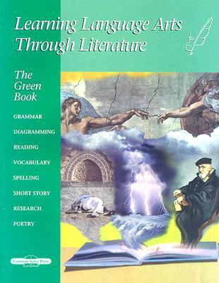 Image for Learning Language Arts Through Literature: The Green Teacher Book (7th Grade)