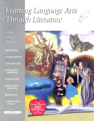 Image for Learning Language Arts Through Literature: The Gray Teacher Book