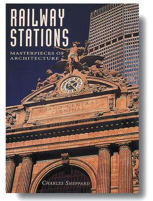 Image for Railway Stations (Masterpieces of Architecture)