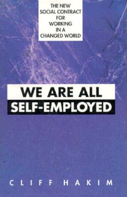 Image for We Are All Self Employed